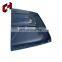 CH Wholesaler Car Accessories Engine Hood Bonnet Parts Offroad Hood Bonnet Auto Part Steel Hood Cover For Jeep Wrangler JL 2018