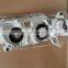 Black HeadLight Car Light Accessories 81150-06510 81110-06510 For Camry 2010 2011