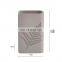 High quality leave printed polyresin european  resin bathroom accessories vanity set