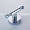 China home Chrome washroom toilet hardware set shower wall mounted zinc 6piece sanitary fittings and bathroom accessories