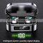 Mini Earbuds S10 Tws Bt 5.1 In-ear Wireless Headphones Digital Display Touch Hifi Stereo Hd Call Earphones