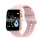 ZL11 Long Standby Smart Watch Full Touch Screen Smartwatch Waterproof Fitness Tracker Smart Watch Under 100