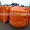 China supply high quality ISO MDPE plastic Floater for hdpe dredging pipe