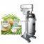 High Speed VCO Coconut Oil Separator Machine Tubular Centrifuge Tube