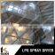 KODI LPG Model Fruit Pectin Spray Dryer for Whey