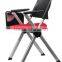stackable training chair padded with tablet GO-905B for student