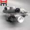 Excavator hydraulic gear pump SH200A3  K3V112DT gear pump