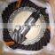 XCMG Loader Parts Spiral Drive Axle Bevel Gear Ring Gear 275101683 DA1170B(II).3-2