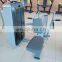 Commercial factory price gym equipment fitness professional rowing machine ASJ-GM43 Diverging Seated Row