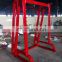 wholesaler price gym fitness equipment ASJ-S822 smith machine power rack cage squat