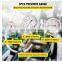 Excavator Parts Hydraulic Tester Coupling Hydraulic Pressure Gauge Kit for Excavator Construction Machinery