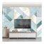 Luxury Tv Background Printing Wallpaper Murals 3D 5D 8D Wall Mural For Home Decoration Drop Ship