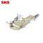 SNS pneumatic DG-10 metal air blow duster gun compressed air gun with two interchangeable nozzles