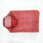Firewood Packing Mesh Net bags with rope drawstring for sale 50*72cm 60*80cm leno pp mesh bags