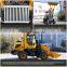 Hengwang ZL928 Cheap Small Compact 4wd Tractors Loader Garden Trucking Front End Wheel Mini Track Loader