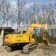 Japan komatsu pc200-6 excavator , Komatsu crawler excavator with breaker line , Komatsu 20ton pc200-7 pc200-8