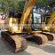 Second Hand 329d Cat Crawler Excavator 320d 323d 325d 326d 329d 330d Digging Machines for Sale