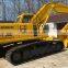 Nice working condition pc200 pc200-6 pc200-7 komatsu used digging machine
