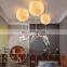 New Modern Surface Mounted LED Cloud Ceiling Lamp Contemporary LED Ceiling Light For Baby Kids Room