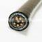 10mm Copper Conductor 105 Degree Welding Cable Copper Core Qualified Rubber Cable