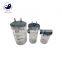 HG-IG ISO 13485  Medical suction vacuum regulator , suction regulator with bottle for hospital use