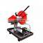 Concrete core sample slicer