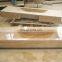 One piece natural stone travertine  bathroom sink  basins