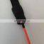 Factory customized 55 CM 60 CM 65CM  fiberglass ice fishing Rod M M H action