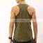 Hot Selling Men Tank Top Loose Fit Men Tank Top Blank Solid Training Men Tank Top