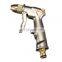 China custom car wash paint brass aluminum water spray gun