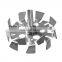 OEM Stainless steel metal automatic pot stirrers impeller agitator blade