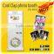 Elegant Design HD Webcam Photo Booth with 2 LED Lights
