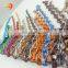 good price surface decoration chain link curtain expanded metal drapery mesh