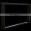 YY modern designed Australia standard aluminum double glazed fixed window for hotel or apartment use