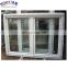used house pvc windows vinyl casement windows with fin for sale