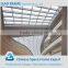 free design steel atrium roof for building
