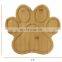 Extremely light durable bamboo construction home cook professional chef mini bamboo board