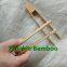Bamboo Ice Tong for Bread Wholesale Bambu Tongs From China