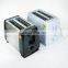 2 Slice Automatic Pop Up Electric Toaster