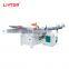 LIVTER 45 degree woodworking push table saw wood cutting precision panel saw