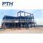 Prefabricated/Prefab Warehouse/Workshop/Cold Storage/Car Garage Steel Structure for Metal Building