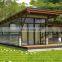 Mobile 20 Ft luxury foldable prefab container house Kiosk Booth Workshop 40ft Home Container For Sale
