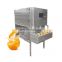 Commercial Kiwi Green Prickly Pear Orange Breadfruit Slicer Mango Avocado Peeler Jackfruit Peeling Machine