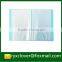 customized A4 office school stationery clear pockets display book