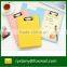 A4 leather material clipboard with calculator