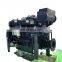 boat engine  327hp weichai diesel engine WD12C327-15