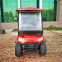 2+2 seats off-road electric golf cart, made in china