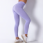 YYBD-0016,wholesale factory spot Seamless yoga exercise women Yoga pants fitness pants suit