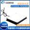 LED rectangular 12V20W lamp panel 94-50mm, modified with high brightness cob surface light source, uniform light strip