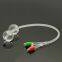 Medical labor cervical ripening balloon, silicone dilation childbirth aid device , baby delivery uterus neck balloon dilator